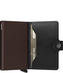 Secrid Porte-cartes Miniwallet Original cuir*Femme/Homme Porte-Cartes Femme|Portefeuilles Homme