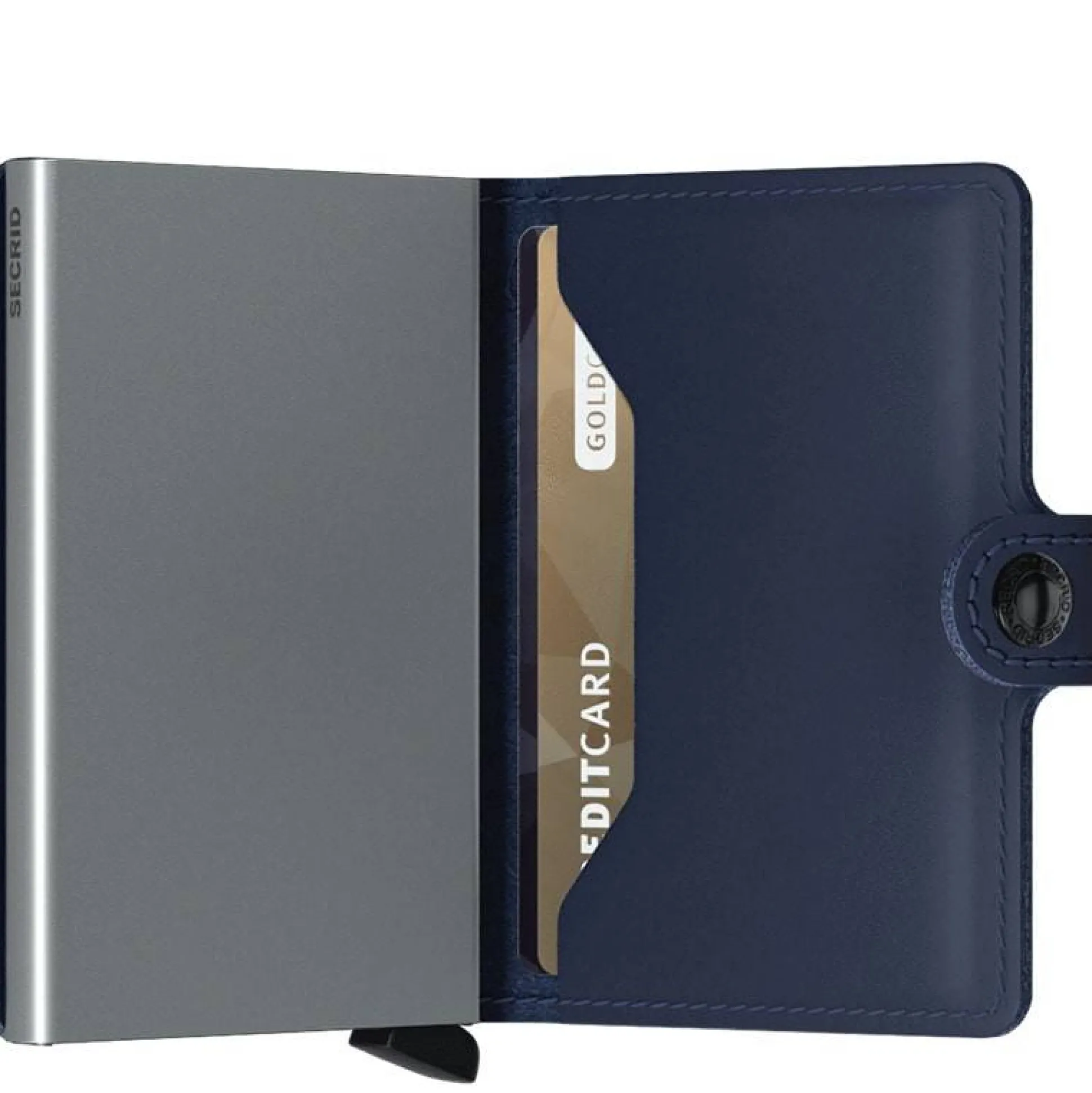 Secrid Porte-cartes Miniwallet Original cuir*Femme/Homme Porte-Cartes Femme|Portefeuilles Homme