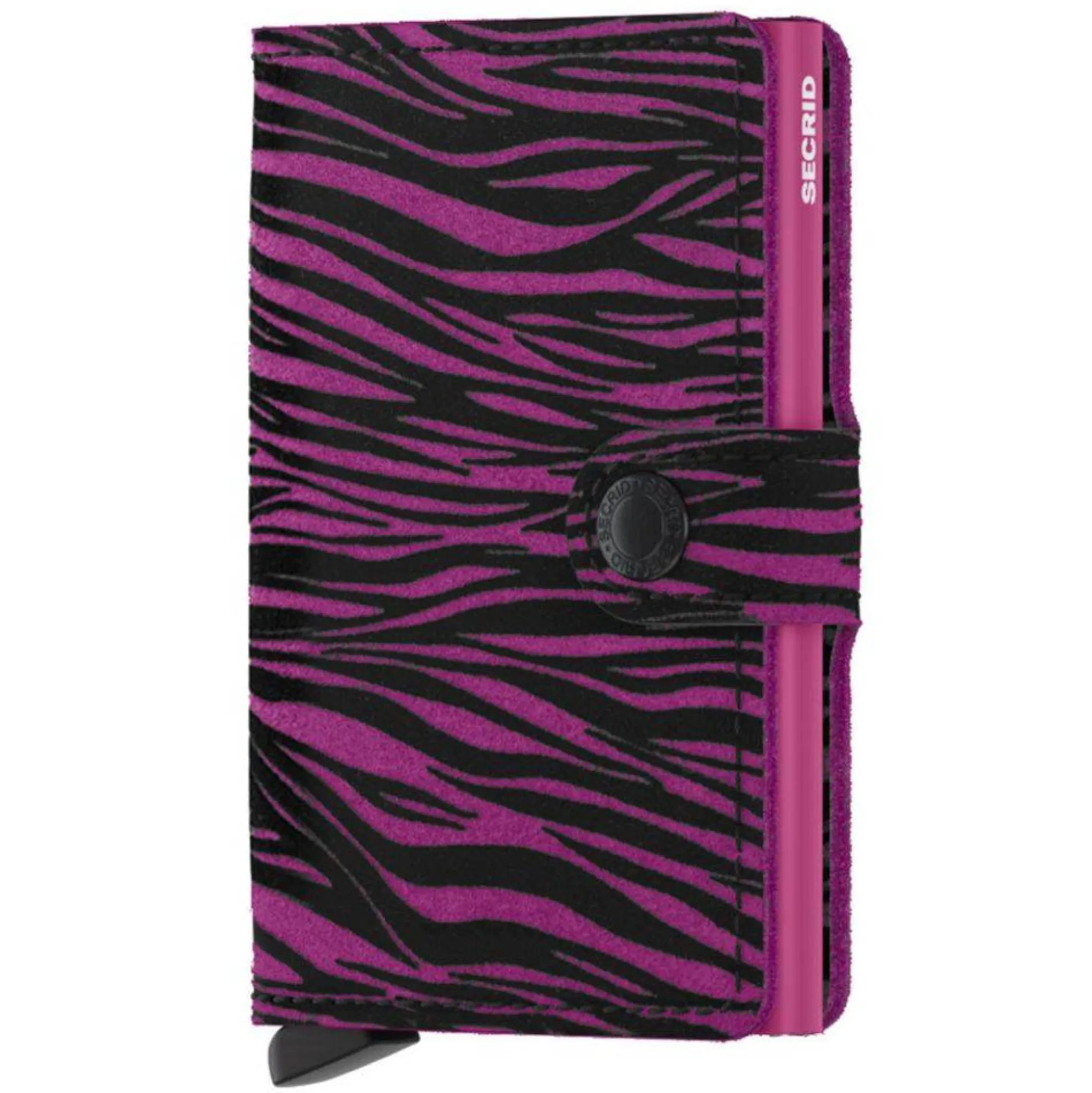 Secrid Porte-cartes Miniwallet Zebra imprime zebre*Femme Porte-Cartes Femme
