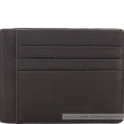 Arthur Aston Porte-cartes plat en cuir Oscar*Homme Porte-Cartes Homme