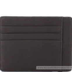 Arthur Aston Porte-cartes plat en cuir Oscar*Homme Porte-Cartes Homme