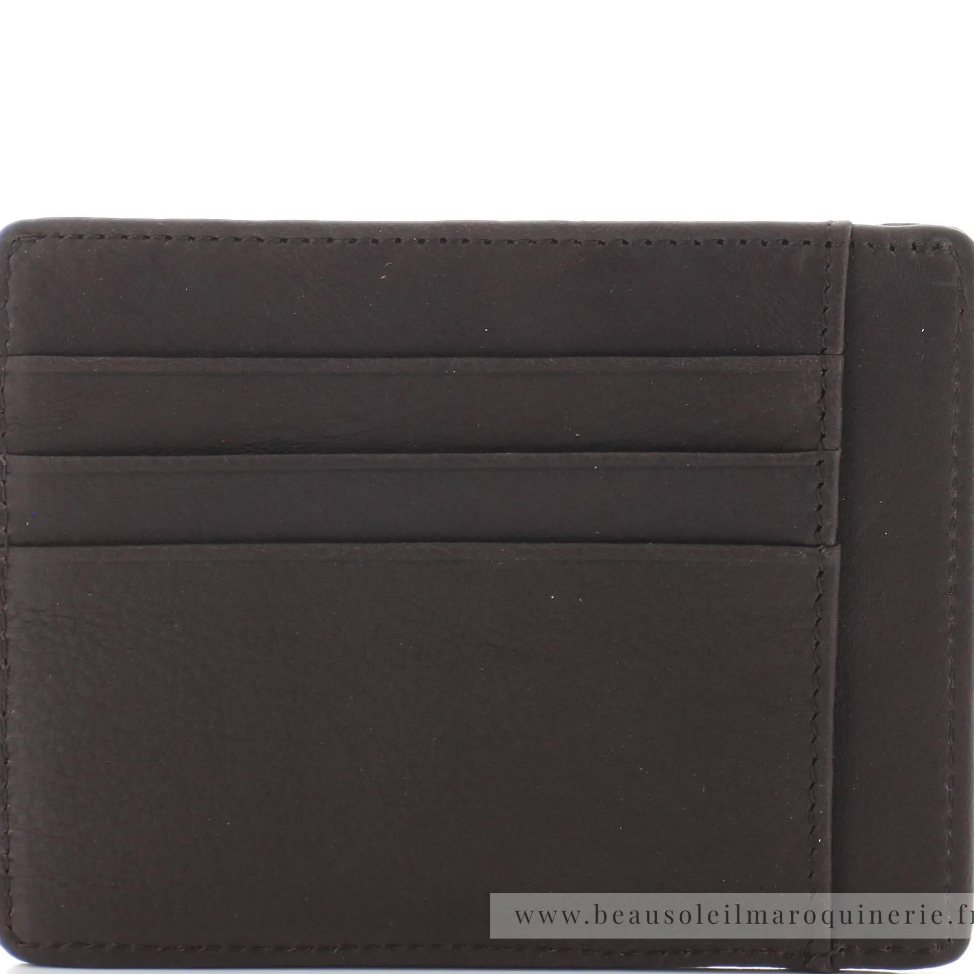 Arthur Aston Porte-cartes plat en cuir Oscar*Homme Porte-Cartes Homme
