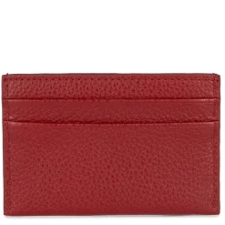 Lancaster Porte-cartes plat Foulonne PM en cuir*Femme Porte-Cartes Femme