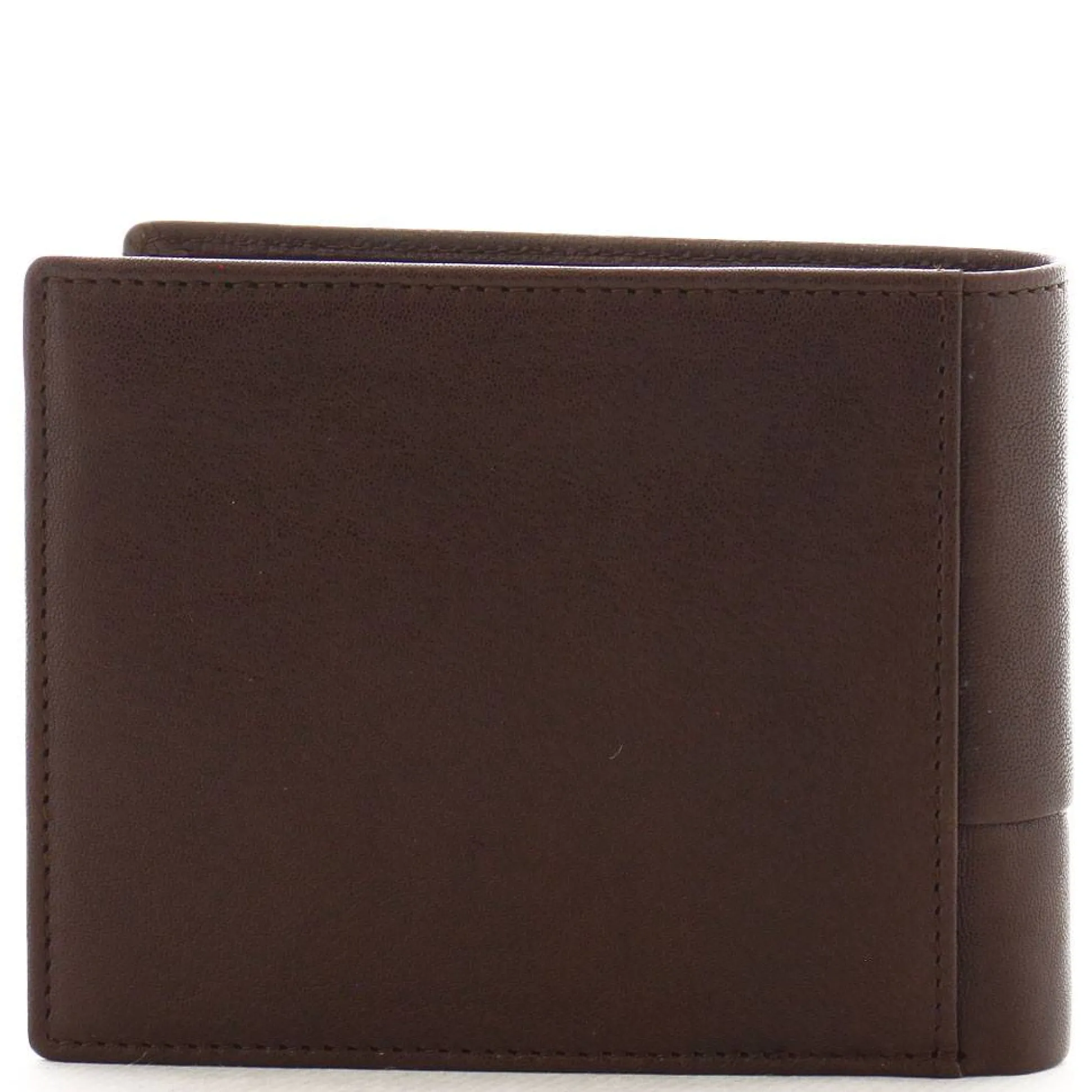 Serge Blanco Porte-cartes porte monnaie en cuir Anchorage*Homme Porte-Cartes Homme