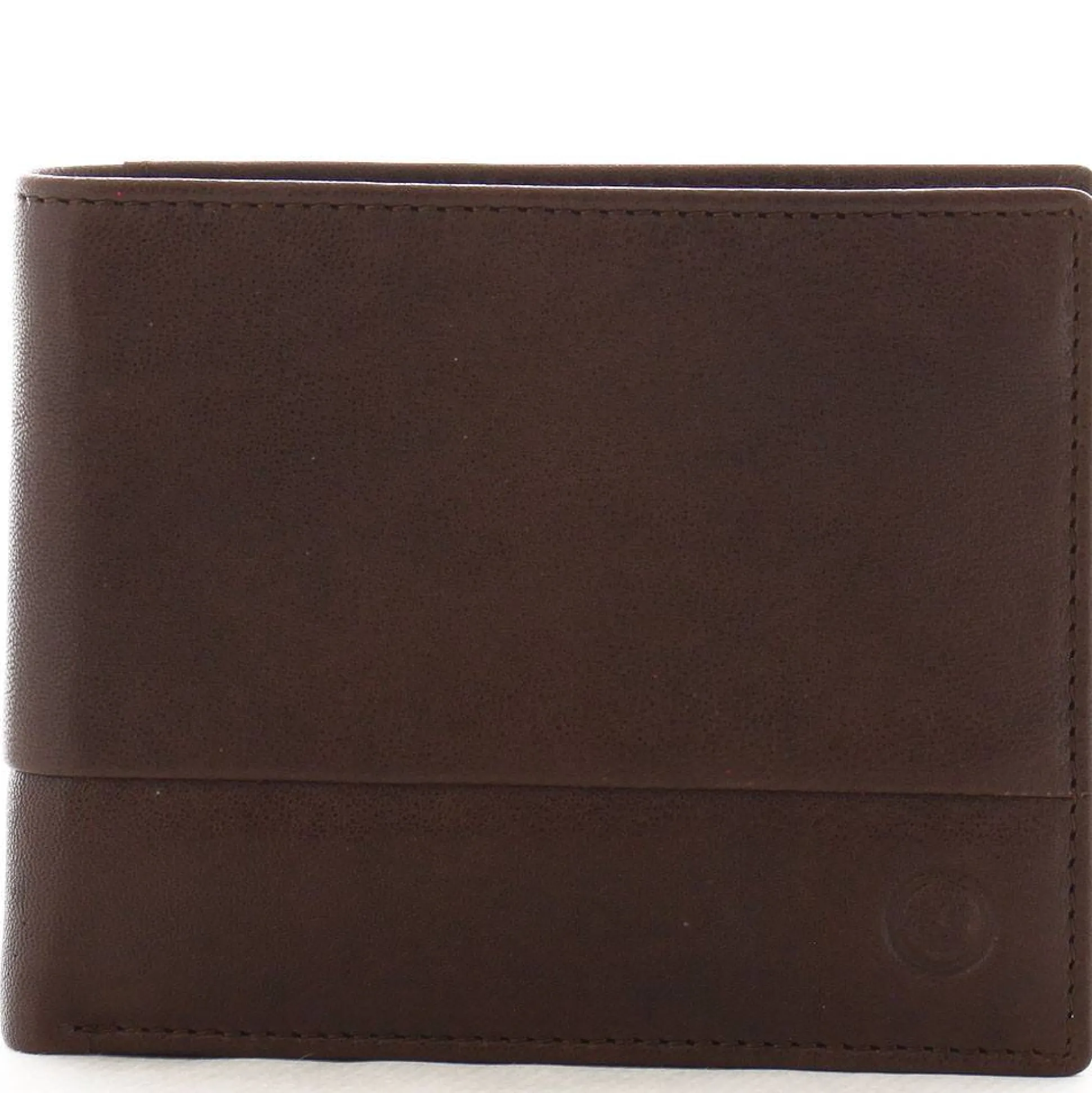 Serge Blanco Porte-cartes porte monnaie en cuir Anchorage*Homme Porte-Cartes Homme