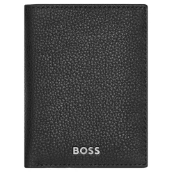 Hugo Boss Porte-cartes Trifold Classic Grained*Homme Porte-Cartes Homme