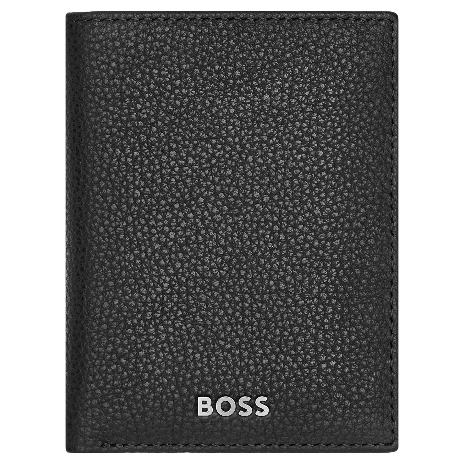 Hugo Boss Porte-cartes Trifold Classic Grained*Homme Porte-Cartes Homme