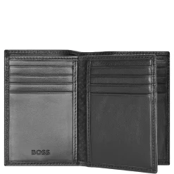 Hugo Boss Porte-cartes Trifold Classic Grained*Homme Porte-Cartes Homme