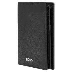 Hugo Boss Porte-cartes Trifold Classic Grained*Homme Porte-Cartes Homme