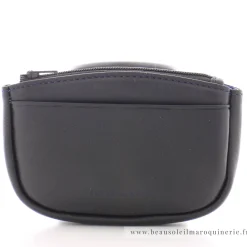Serge Blanco Porte-cartes Wyoming cuir zippe*Homme Porte-Cartes Homme