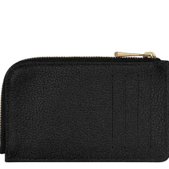 Longchamp Porte-cartes zippe Le Foulonne cuir*Femme Porte-Cartes Femme