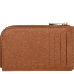 Longchamp Porte-cartes zippe Le Foulonne cuir*Femme Porte-Cartes Femme