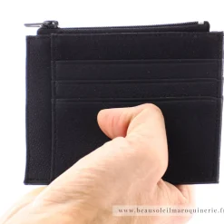 Arthur Aston Porte-cartes zippe Oscar*Homme Porte-Cartes Homme