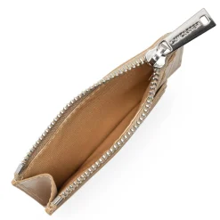 Lancaster Porte-cartes zippe Paris PM en cuir*Femme Porte-Cartes Femme