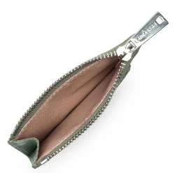 Lancaster Porte-cartes zippe Paris PM en cuir*Femme Porte-Cartes Femme