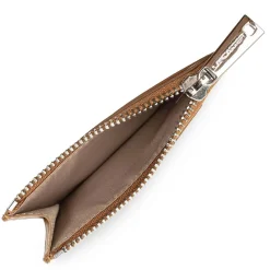 Lancaster Porte-cartes zippe Paris PM en cuir*Femme Porte-Cartes Femme