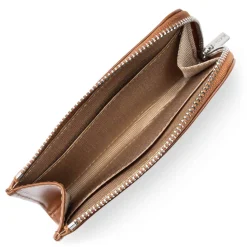 Lancaster Porte-cartes zippe Paris PM en cuir*Femme Porte-Cartes Femme|Portefeuilles Femme