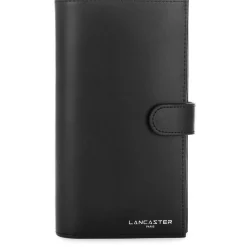 Lancaster Porte-chequier cuir lisse Smooth*Femme Porte-Chéquier Femme