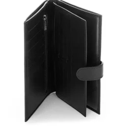 Lancaster Porte-chequier cuir lisse Smooth*Femme Porte-Chéquier Femme