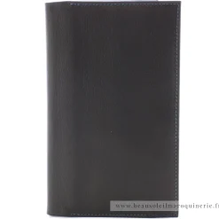 Arthur Aston Porte-chequier homme Pablo en cuir*Homme Porte-Chéquier