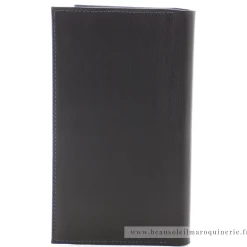 Arthur Aston Porte-chequier homme Pablo en cuir*Homme Porte-Chéquier
