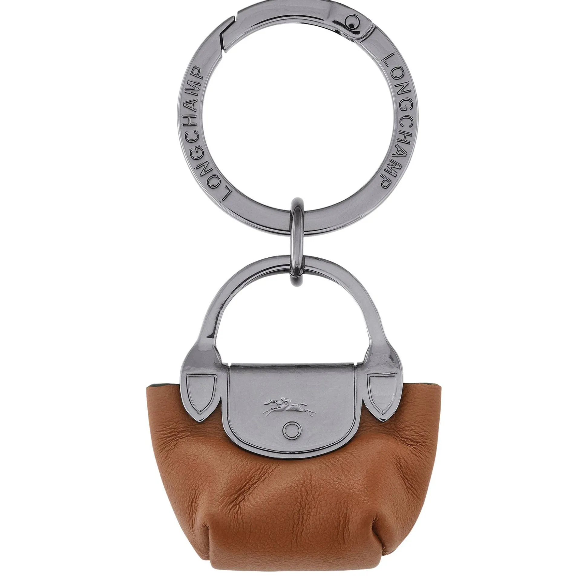 Longchamp Porte-cles en forme de sac Le Pliage Xtra*Femme Porte-Clés Femme