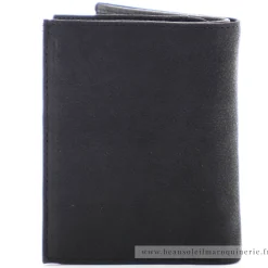 Arthur Aston Portefeuille 3 volets cuir Oscar*Homme Portefeuilles Homme