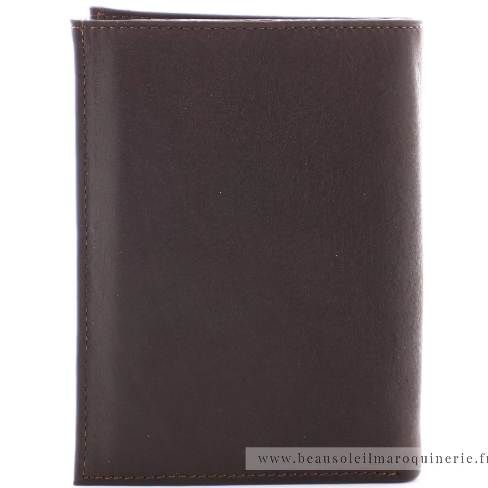 Arthur Aston Portefeuille 3 volets cuir gras Louis*Homme Portefeuilles Homme