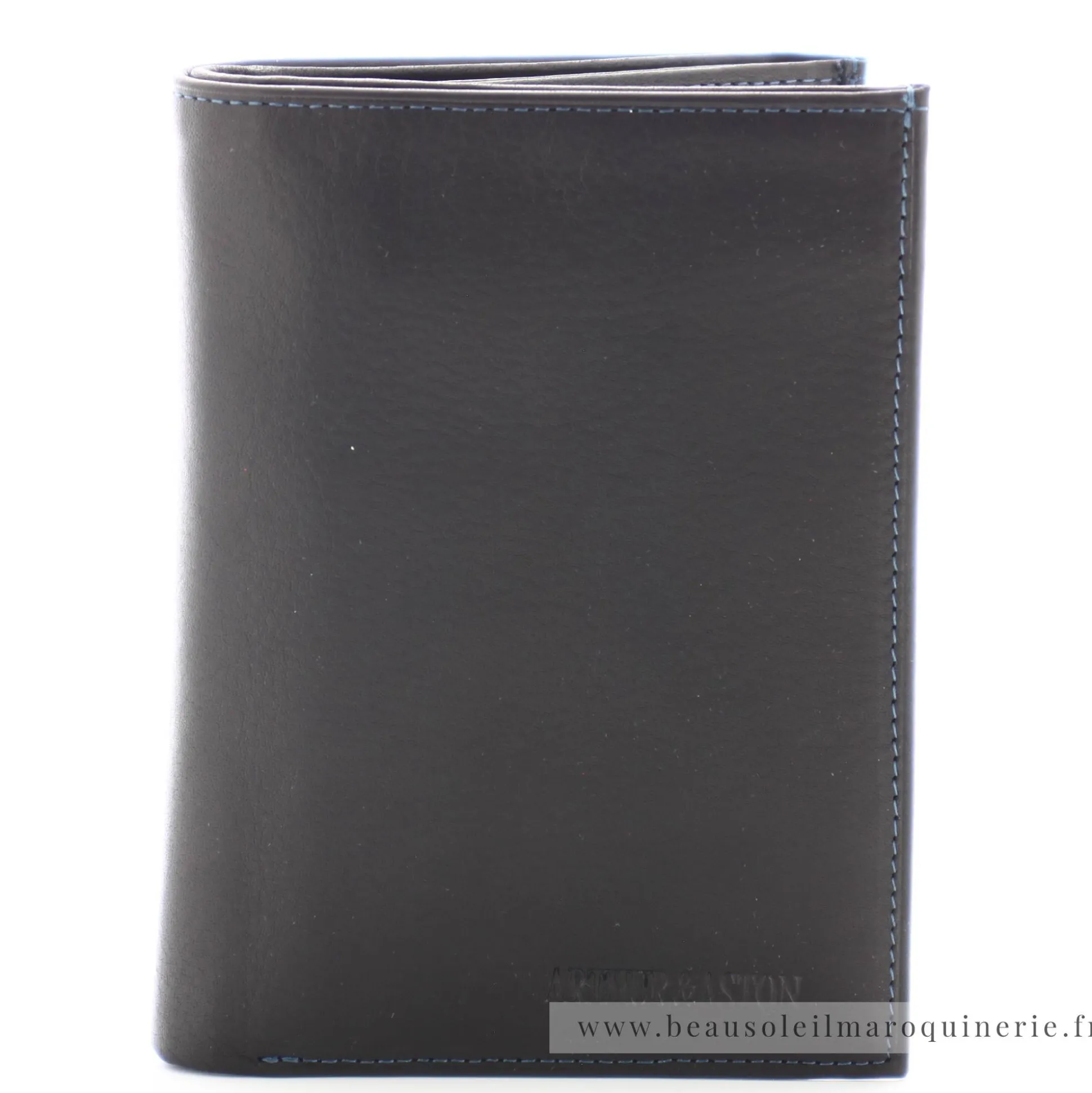 Arthur Aston Portefeuille 4 volets en cuir Pablo*Homme Portefeuilles Homme