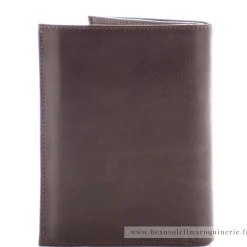 Arthur Aston Portefeuille 4 volets en cuir Pablo*Homme Portefeuilles Homme