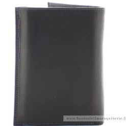 Arthur Aston Portefeuille 4 volets en cuir Pablo*Homme Portefeuilles Homme