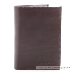 Arthur Aston Portefeuille 4 volets en cuir Pablo*Homme Portefeuilles Homme