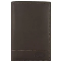 Francinel Portefeuille 3 volets Pialota cuir gras*Homme Portefeuilles Homme
