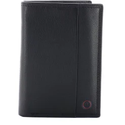 Serge Blanco Portefeuille 3 volets Vancouver en cuir*Homme Portefeuilles Homme