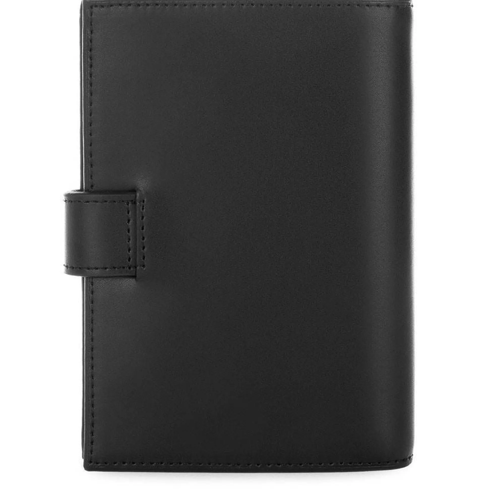 Lancaster Portefeuille a bouton pression Smooth*Femme Porte-Cartes Femme|Portefeuilles Femme