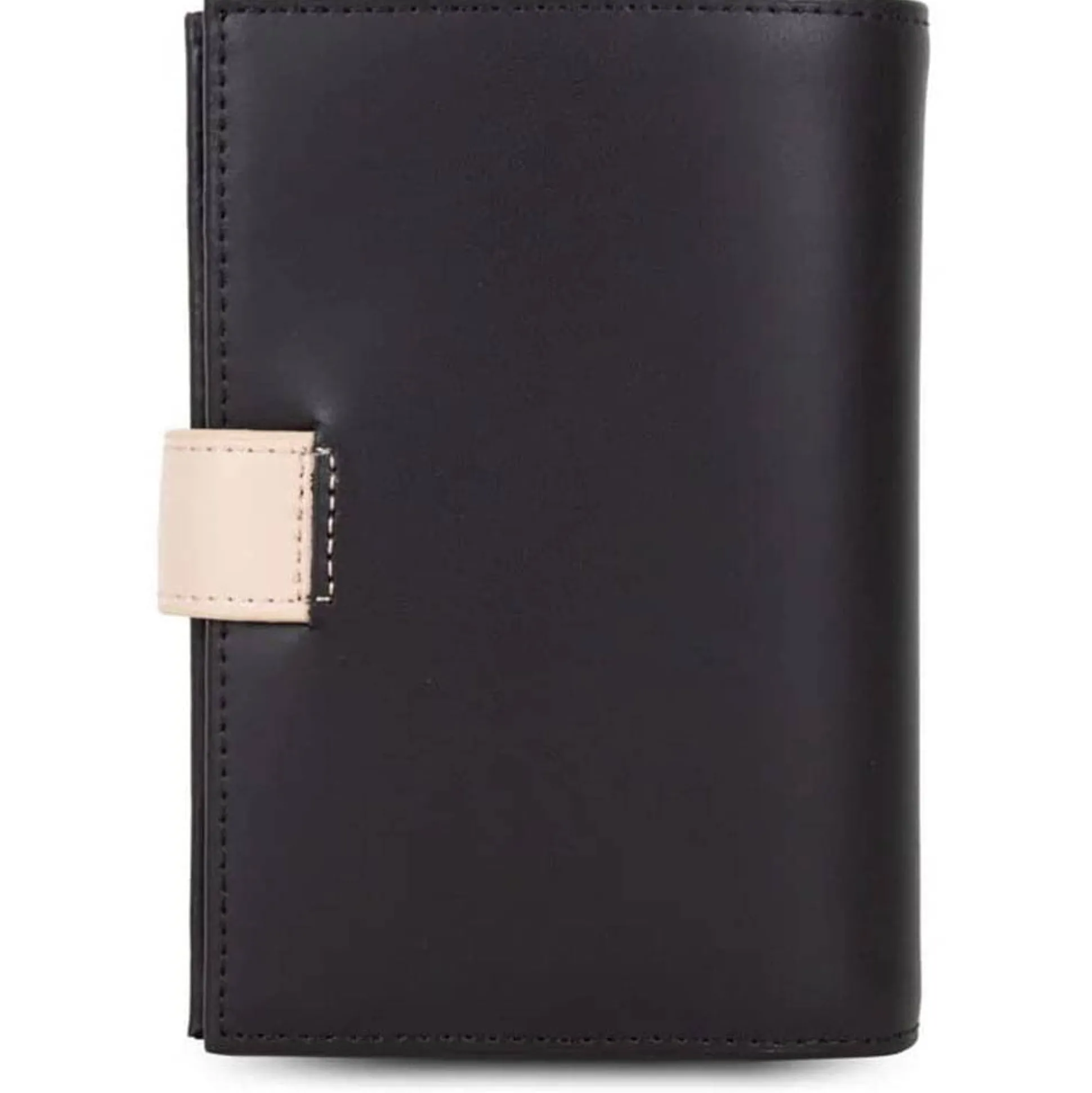 Lancaster Portefeuille a bouton pression Smooth*Femme Porte-Cartes Femme|Portefeuilles Femme