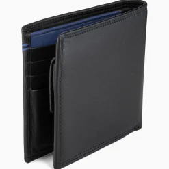 Le Tanneur Portefeuille a rabat 2 volets Martin*Homme Portefeuilles Homme