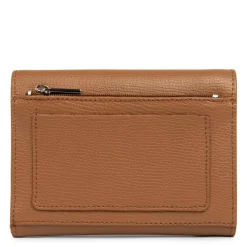Lancaster Portefeuille a rabat avec pression Sierra PM*Femme Portefeuilles Femme