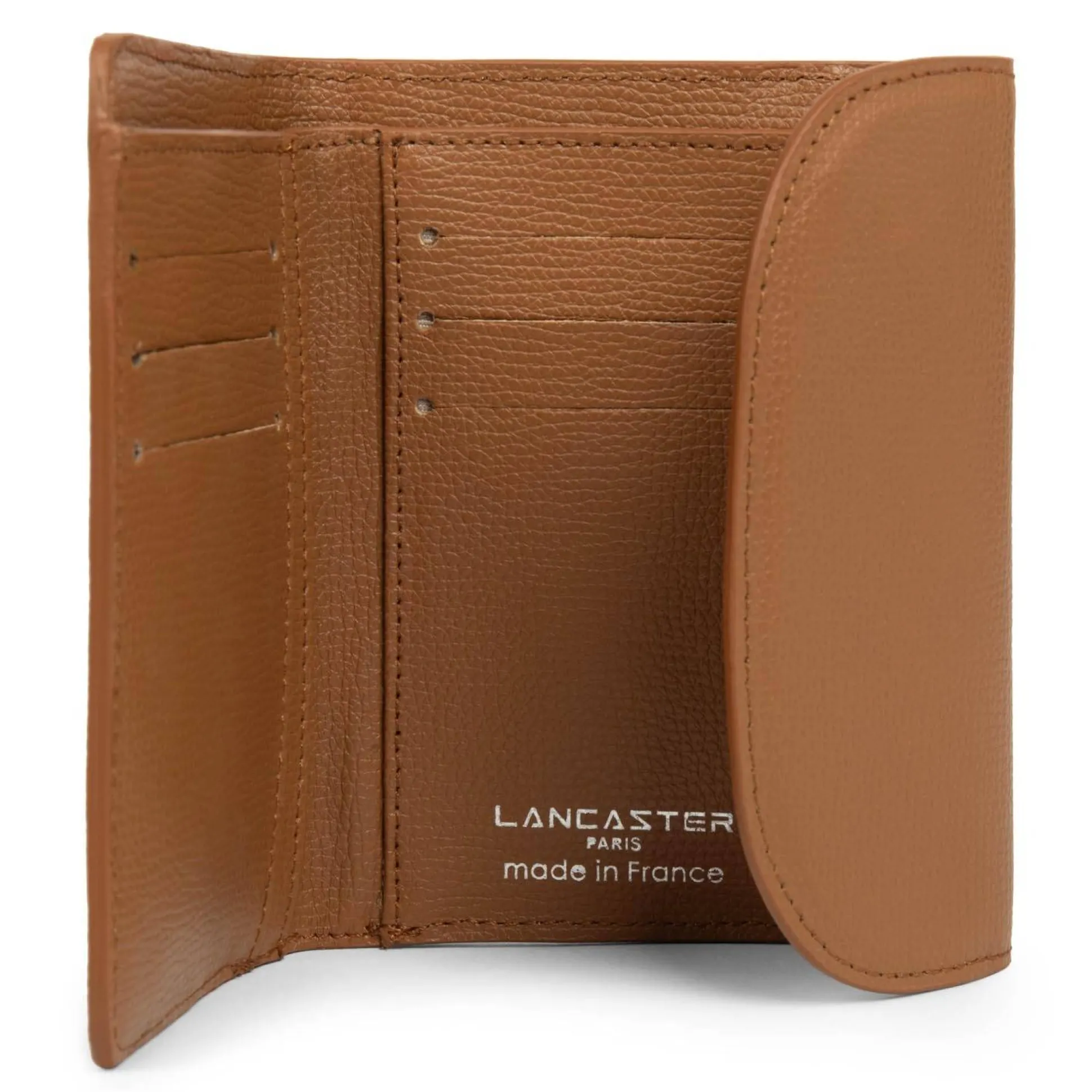 Lancaster Portefeuille a rabat avec pression Sierra PM*Femme Portefeuilles Femme