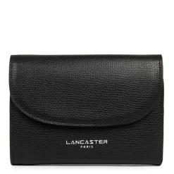 Lancaster Portefeuille a rabat avec pression Sierra PM*Femme Portefeuilles Femme