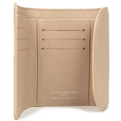 Lancaster Portefeuille a rabat avec pression Sierra PM*Femme Portefeuilles Femme