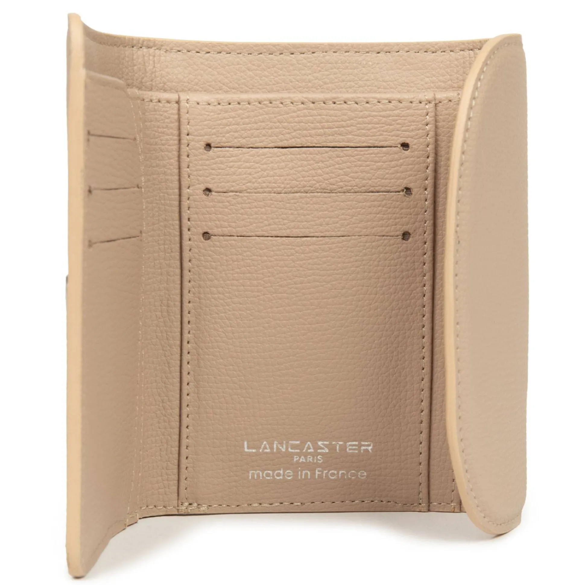 Lancaster Portefeuille a rabat avec pression Sierra PM*Femme Portefeuilles Femme