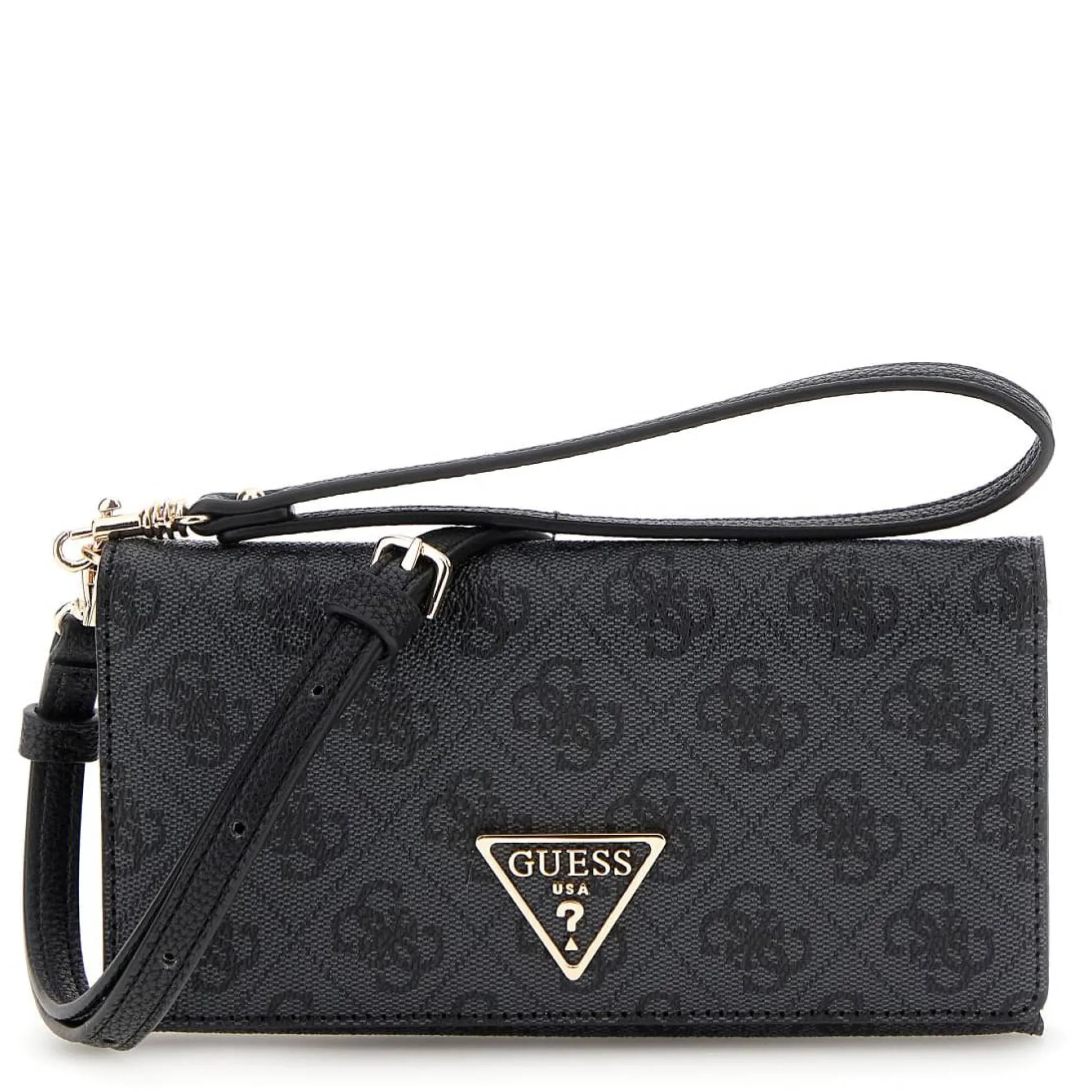 Guess Portefeuille a rabat Laurel avec bandouliere*Femme Portefeuilles Femme