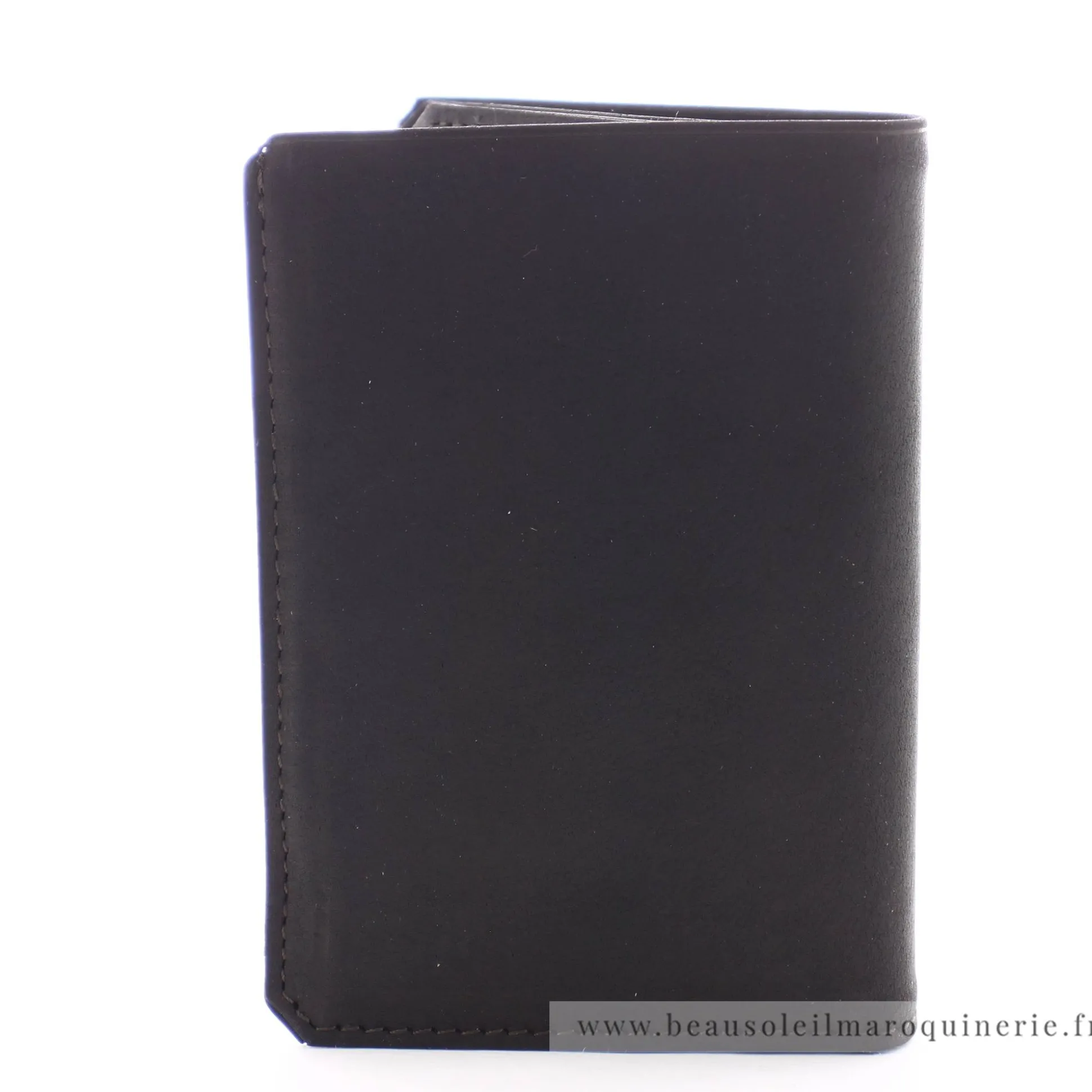 Les Ateliers Foures Portefeuille Achille rabat cartes Baroudeur*Homme Portefeuilles Homme