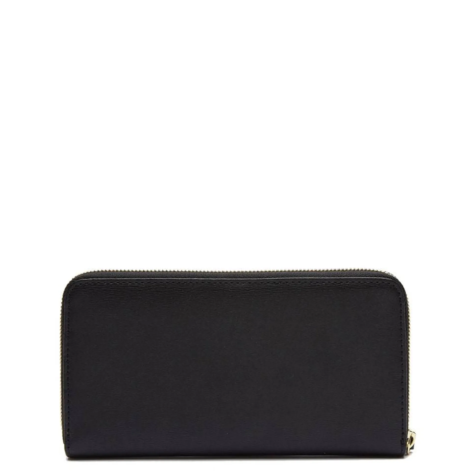Lacoste Portefeuille Amelia en cuir plaque gravee*Femme Portefeuilles Femme