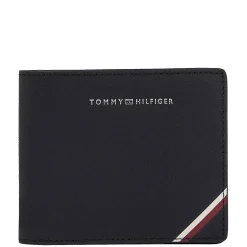 Tommy Hilfiger Portefeuille Central cuir effet texture*Homme Portefeuilles Homme