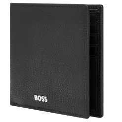 Hugo Boss Portefeuille Classic Grained en cuir graine*Homme Portefeuilles Homme|Porte-Cartes Homme