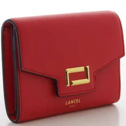 Lancel Portefeuille compact Angele avec rabat*Femme Portefeuilles Femme