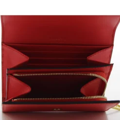 Lancel Portefeuille compact Angele avec rabat*Femme Portefeuilles Femme