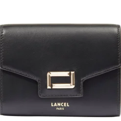 Lancel Portefeuille compact Angele avec rabat*Femme Portefeuilles Femme